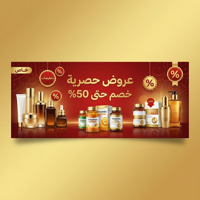 Banner 1 - عروض رمضان