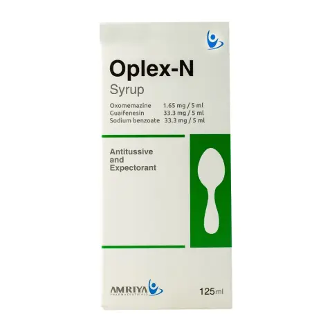 اوبلكس-ن 125مل شراب . OPLEX-N 125ML SYRUP
