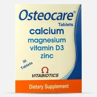 اوستيوكير 30 قرص . OSTEOCARE 30TAB