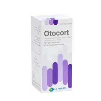 اوتو كورت10 مل نقط للاذن . OTOCORT 10ML EAR DROP