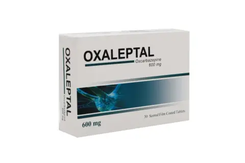 أوكساليبتال 600مج 30قرص . Oxaleptal 600mg 30tablet