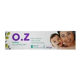 او زد 100جم كريم . O-Z 100GM CREAM