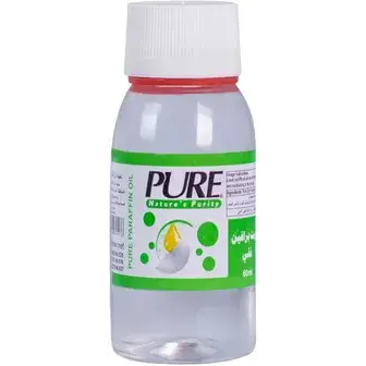 زيت برافين . PARAFFIN OIL PURE