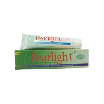 بيرلايت 25جرام كريم . PEARLIGHT 25g CREAM
