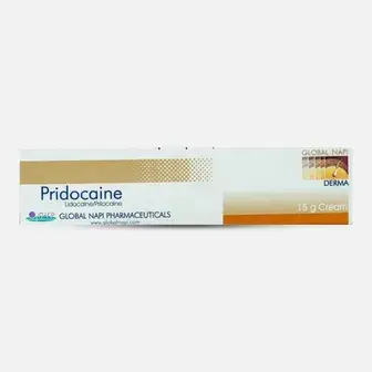 بريدوكايين 15جرام كريم . Pridocaine cream 15 gm