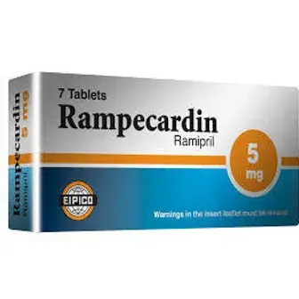 رامبيكاردين 5ملجم اقراص . rampecardin 5mg tab