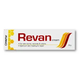 ريفان كريم 50جرام . Revan 50gm cream