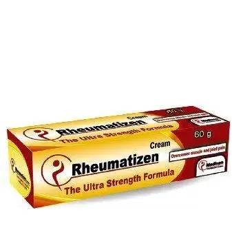 روماتيزين 60 جم كريم . rheumatizen 60 gm CREAM