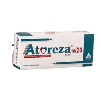 اتوريزا 10/20 21قرص . Atoreza 10/20 21 tab