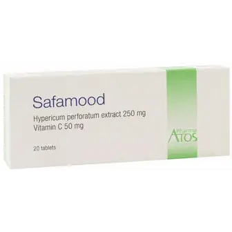 صفامود 20 قرص . SAFAMOOD 20TAB