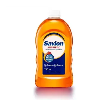 سافلون 120مل  سائل . SAVLON 120 ML