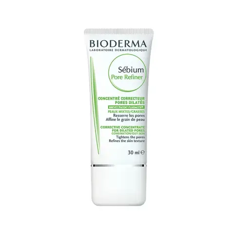 بيوديرما سيبيم بور ريفاينفر 30 مل . BIODERMA sebium pore refiner 30ml