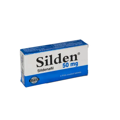 سيلدين 50مجم 4قرص . Silden 50mg 4tab
