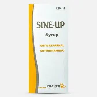 ساين-اب 120مل شراب . SINE-UP 120ML SYRUP