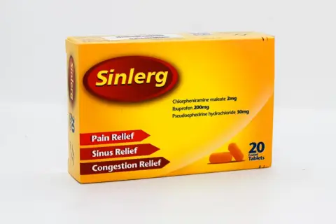 سينلرج 20 قرص . Sinlerg 20 tab