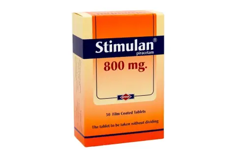ستيميولان 800 مجم 30 قرص . STIMULAN 800 mg 30 CAPS