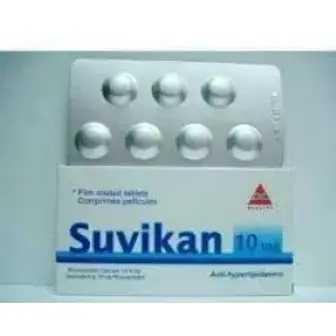 سوفيكان 10مجم 14اقراص . Suvikan 10MG 14TAB
