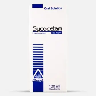 سيكوسيتام 100مجم\مل شراب . sycocetam 100mg\ml syrup