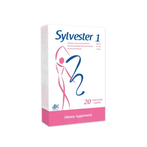 سيلفستر 1 20كبسولة . SYLVESTER 1 20 CAP