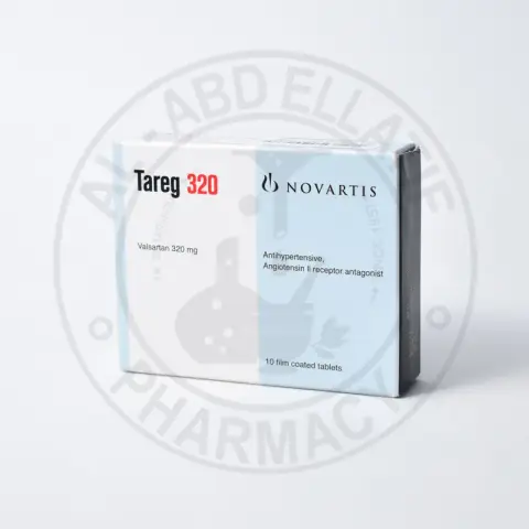 تارج 320 مجم 10قرص . TARG 320MG 10TAB