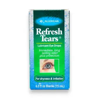تيرز ناتشيورال 15 مل نقط عين . TEARS NATURAL 15ML EYE DROPS