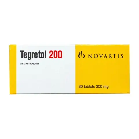 تجريتول 200 مجم 30 قرص . TEGRETOL 200mg 30TAB