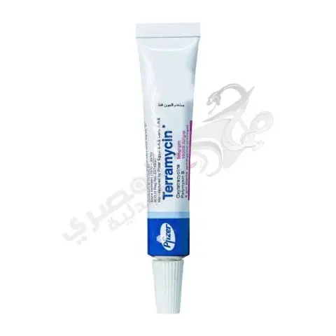 تيراميسين مرهم عين . TERRAMYCIN 100/TUBES eye oint