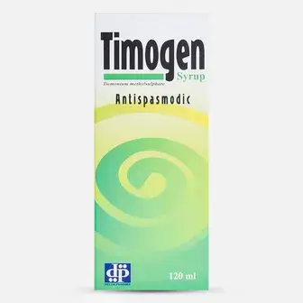 تيموجين 120 مل شراب . TIMOGEN SYRUP 120 ML