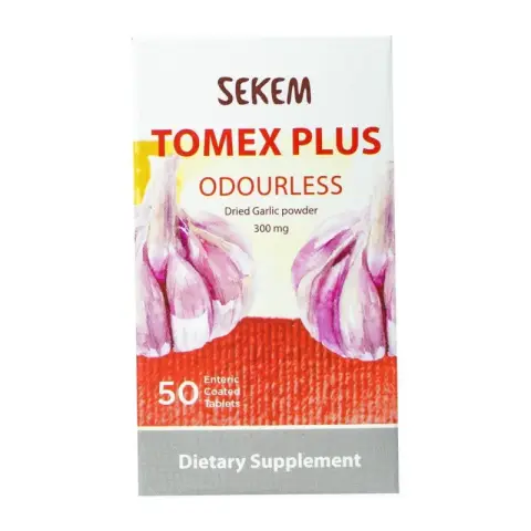 تومكس بلاس دراج 50 ق . TOMEX PLUS drag  50 TAB