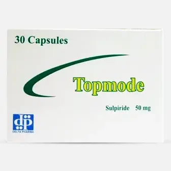 توبمود 50مجم 30اقراص . TOPMODE 50MG 30TAB