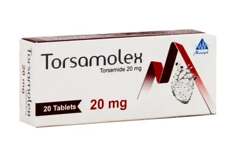 تورسامولكس  20 مجم 20قرص . torsamolex  20mg 20/tab