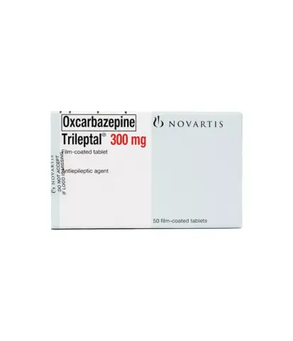ترايليبتال 300مجم 50 قرص . TRILEPTAL 300mg  50/TAB
