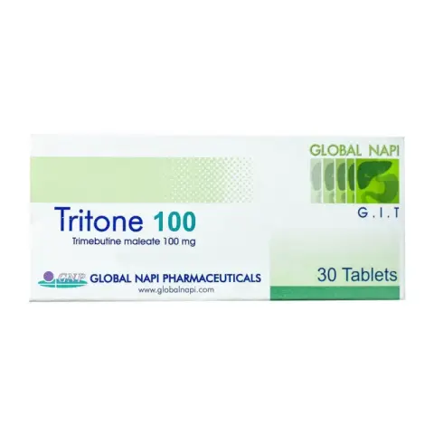 ترايتون 100 مجم 30 قرص . tritone 100 mg 30 tab