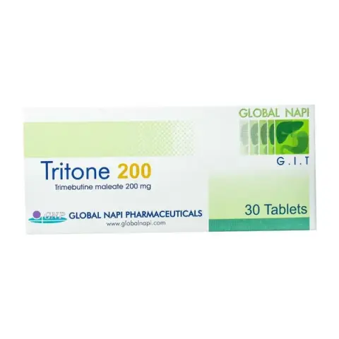 ترايتون 200مجم 30قرص . tritone200mg 30tab