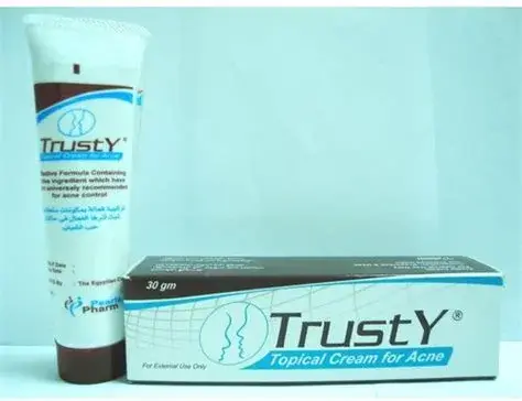 ترستى 30 جرام كريم . trusty30 GM cream
