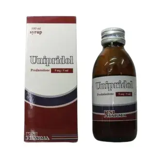 يونيبريدول 100 مل شراب . unipridol 100 ml syp