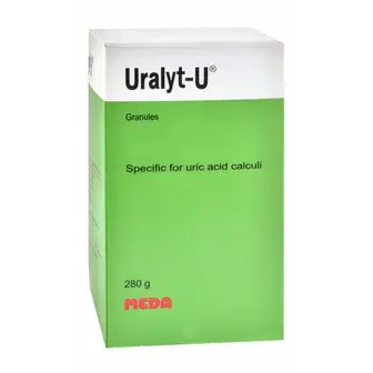 يوراليت-يو280 جم حبيبات . URALYT-U   280g   GRAN
