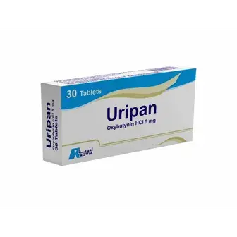 يوريبان 30قرص . uripan 30 tab