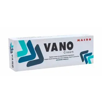 فانو 50 مجم كريم . Vano 50 gm cream