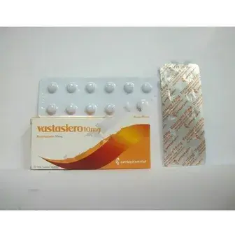 فاستاسيرو 10 مجم 20اقراص . VASTASIERO 10MG 20TAB