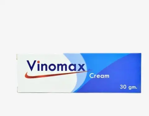 فينوماكس كريم 30 جرام . Vinomax 30gm cream