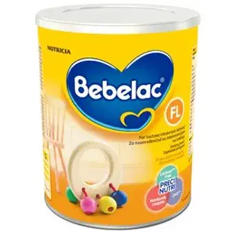 بيبيلاك 1 بودرة 400 جم . BEBELAC - 1-  POWDER   400 GM