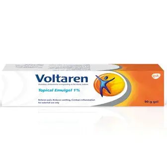 فولتارين 50 جم املجل . VOLTAREN 50GM EMULGEL