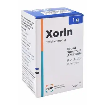 زورين 1جرام فيال . XORIN 1g VIAL