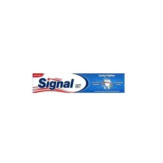 معجون اسنان سيجنال مكافح التسوس 25 مل . SIGNAL CAVITY FIGHTER 25ML TOOTHPASTE