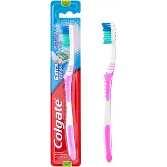 كولجيت فرشاة اسنان ميديم . Colget toothbrush