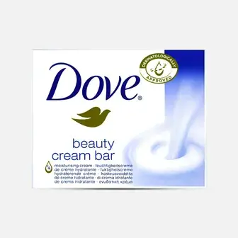 دوف صابون ابيض 100 جم  . DOVE 100GM 
