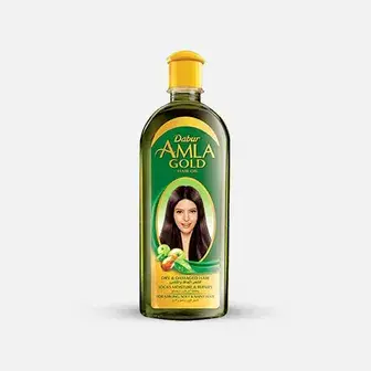 دابر املا زيت شعر 90 مل . DABUR AMLA HAIR OIL 90 ML 