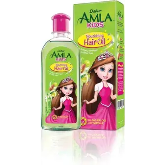 دابر املا زيت شعر الذهبى 180مل  . dabur amla gold hair oil 180ml