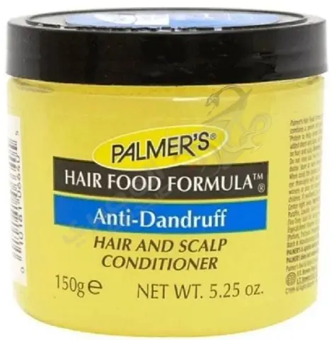 بالمرز كريم مغذى للشعر برطمان 150جرام . Palmer`s hair food cream 150gm gar